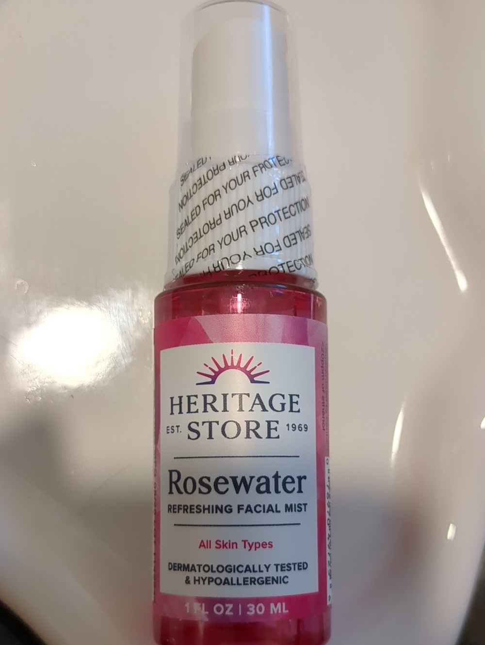 Refreshing Facial Mist